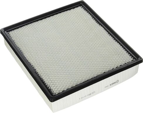 Bosch 5558WS Workshop Engine Air Filter - Compatible With Select Dodge Ram 2500, Ram 3500 in Saudi Arabia