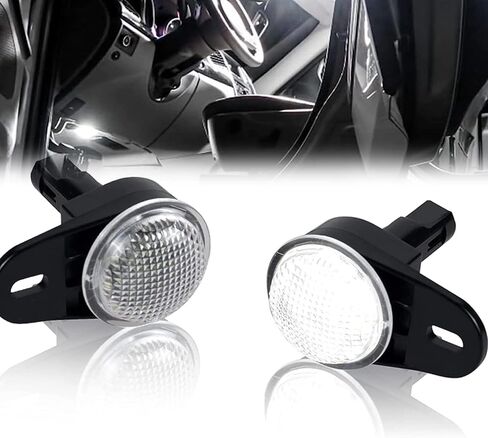 LED ضوء لافت للانتباه أضواء فوتويل تحت لوحة القيادة ل دودج دورانجو رام 1500 2500 3500 كلاسيك رانجلر جراند شيروكي 68395784AA in Kuwait