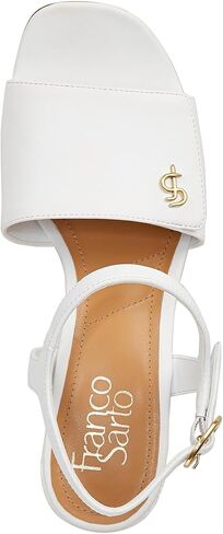 Franco Sarto Women's Onella Heeled Sandal in Saudi Arabia