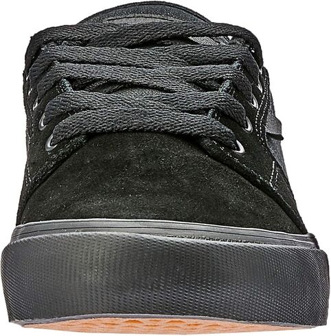 Etnies Mens Barge Skate Skate Sneakers Shoes Casual - Black - Size 8.5 M in Saudi Arabia