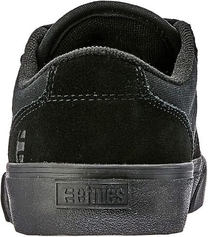 Etnies Mens Barge Skate Skate Sneakers Shoes Casual - Black - Size 8.5 M in Saudi Arabia