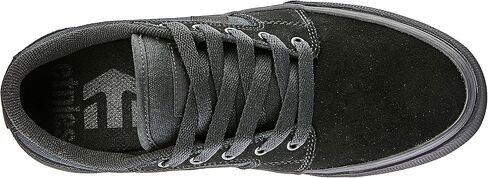 Etnies Mens Barge Skate Skate Sneakers Shoes Casual - Black - Size 8.5 M in Saudi Arabia