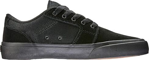 Etnies Mens Barge Skate Skate Sneakers Shoes Casual - Black - Size 8.5 M in Saudi Arabia