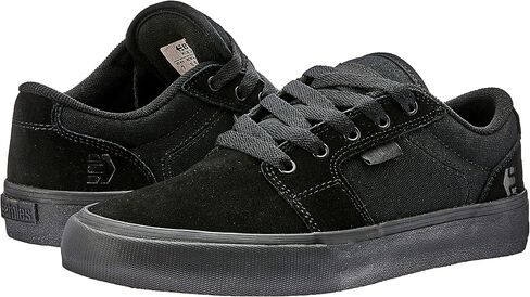 Etnies Mens Barge Skate Skate Sneakers Shoes Casual - Black - Size 8.5 M in Saudi Arabia