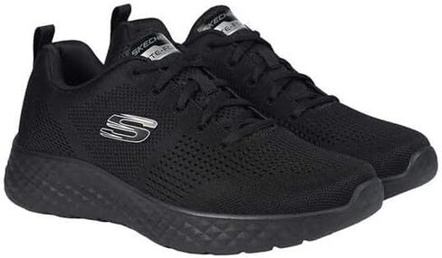 حذاء رياضي رجالي من Skechers Elite Flex-Hartnell، أسود 1، 11 in Saudi Arabia