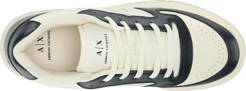 A｜X ARMANI EXCHANGE Men's Duck Lace Up Sneaker in Saudi Arabia