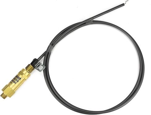 كابل التحكم في الخانق BULLWHIP لضواغط هواء الغاز أقل من 8 حصان (كابل 12 بوصة) in Kuwait