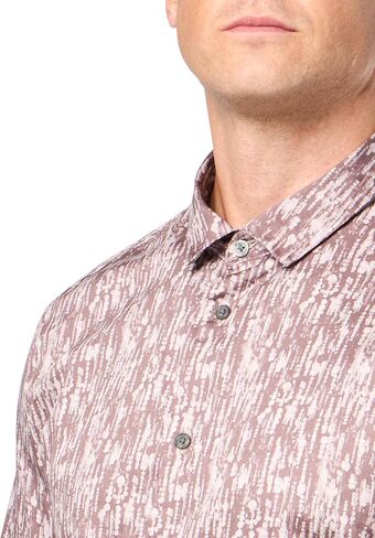 John Varvatos Men's Ross Shirt in Saudi Arabia