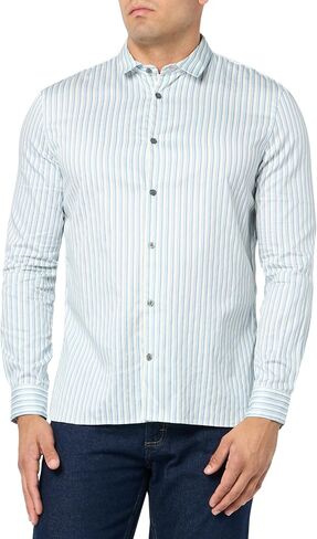 John Varvatos Men's Ross Shirt in Saudi Arabia