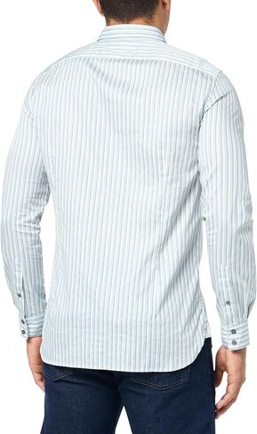 John Varvatos Men's Ross Shirt in Saudi Arabia