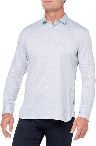 John Varvatos Men's Ross Shirt in Saudi Arabia