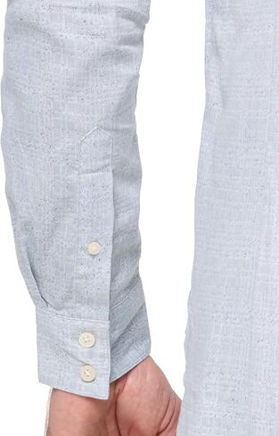 John Varvatos Men's Ross Shirt in Saudi Arabia