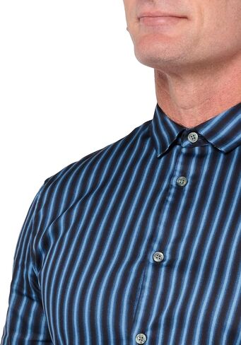 John Varvatos Men's Ross Shirt in Saudi Arabia