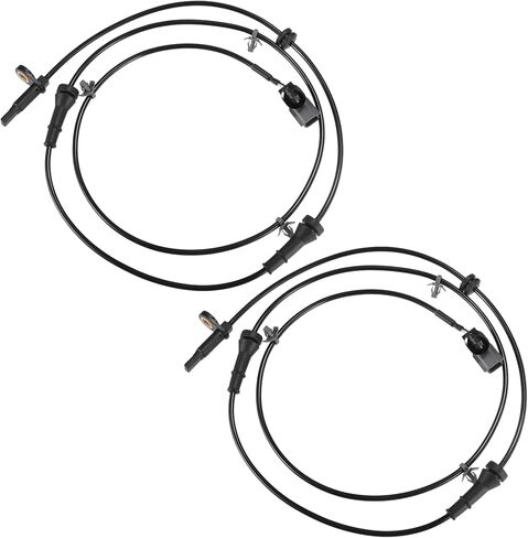 ACROPIX Car Front ABS Wheel Speed Sensor Fit for Nissan Juke 1.6L 2011-2017 No.479101KA0A - Pack of 2 in Saudi Arabia