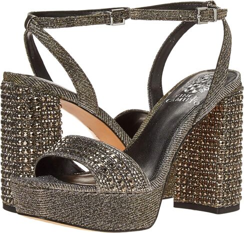 صندل نسائي من Vince Camuto Chastin2 ذو نعل سميك in Saudi Arabia