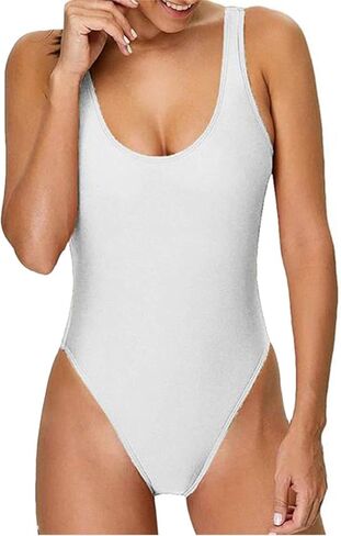 Women Bathing Suit and High Cut One Piece for Bride Maid of Honor and Bridesmaid Bachelorette Party in Saudi Arabia