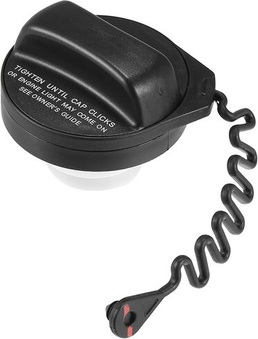 X AUTOHAUX LR029165 غطاء غاز الوقود خزان الوقود غطاء فتحة التعبئة خزان الغاز غطاء الوقود لاند روفر LR2 2008-2015 in Saudi Arabia