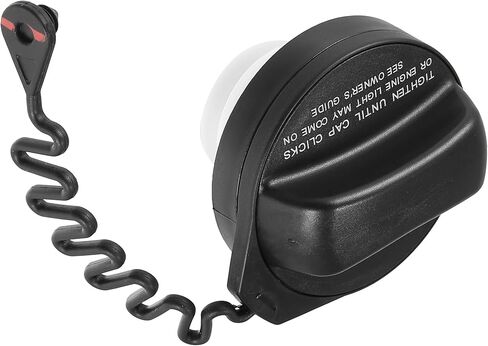 X AUTOHAUX LR029165 غطاء غاز الوقود خزان الوقود غطاء فتحة التعبئة خزان الغاز غطاء الوقود لاند روفر LR2 2008-2015 in Saudi Arabia