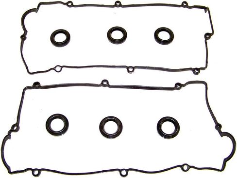 DNJ VC173G Valve Cover Gasket For 03-10 Kia, Hyundai, Sportage, Tucson, Tiburon, Santa Fe, Optima, Sonata, 2.7L, V6, DOHC, 2656cc, Naturally Aspirated in Saudi Arabia