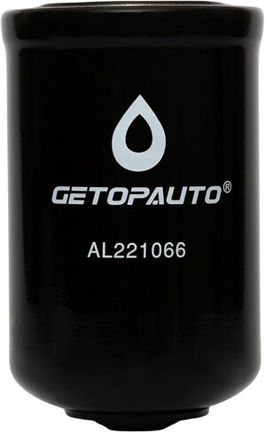 AL221066 Oil Filter Compatible with John Deere 6800D 6900D 7200D 7210D 7400D 7410D 9200D 9300D 9400D in Saudi Arabia