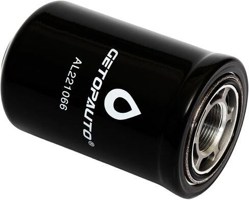 AL221066 Oil Filter Compatible with John Deere 6800D 6900D 7200D 7210D 7400D 7410D 9200D 9300D 9400D in Saudi Arabia