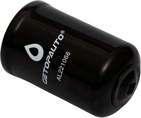 AL221066 Oil Filter Compatible with John Deere 6800D 6900D 7200D 7210D 7400D 7410D 9200D 9300D 9400D in Saudi Arabia