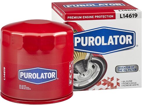Purolator L14619 Premium Engine Protection Spin On Oil Filter in Saudi Arabia