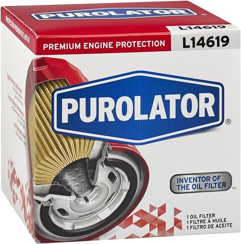 Purolator L14619 Premium Engine Protection Spin On Oil Filter in Saudi Arabia