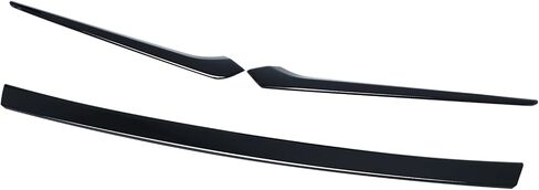 الجبهة مصبغة صالح لهوندا CRV CR-V 2023 2024 الجبهة هود صب الكسوة الوفير الشواية ديكور قطاع اكسسوارات لمعان أسود in Kuwait