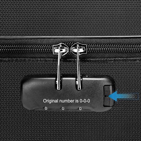 حقيبة مستندات تامفيل مع قفل، صندوق تخزين الكتب الهزلية، حقيبة تخزين مستندات مقاومة للحريق، حقيبة كبيرة لتنظيم الملفات، صندوق مستندات محمول، حامل ملفات تخزين متعدد الطبقات للمكتب in Kuwait