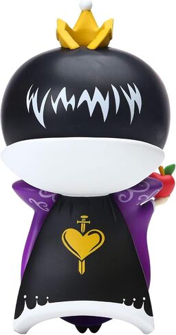 Enesco World of Miss Mindy Disney Villains 101 Dalmations Cruella de Vil Figurine, 7 Inch, Multicolor in Saudi Arabia
