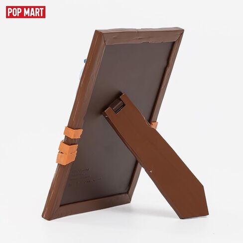 POP MART Hirono Listening Figurine Collection, Collectilbe Figure Toy, for Mordern Home Decorations in Saudi Arabia