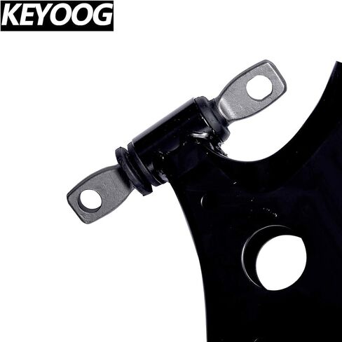 KEYOOG 2 قطعة ذراع تحكم أمامي سفلي ومفاصل كروية مناسبة لـ Le-xus 02-03 ES300،07-09 RX350 /To-yota 02-06 Camry،04-07 Highlander K620333 K620334 تعليق جانبي للركاب والسائق in Saudi Arabia