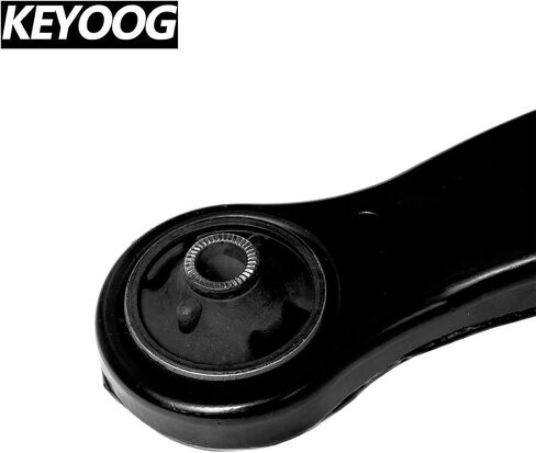 KEYOOG 2 قطعة ذراع تحكم أمامي سفلي ومفاصل كروية مناسبة لـ Le-xus 02-03 ES300،07-09 RX350 /To-yota 02-06 Camry،04-07 Highlander K620333 K620334 تعليق جانبي للركاب والسائق in Saudi Arabia