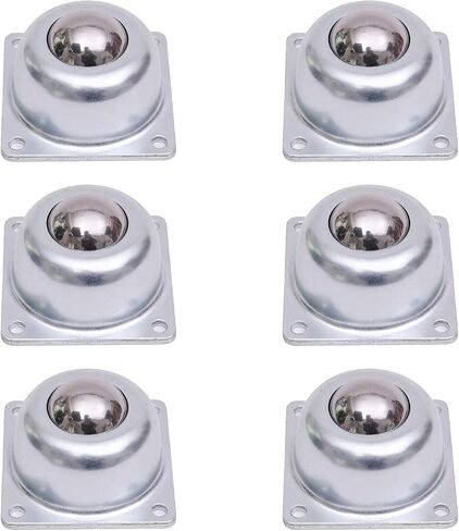 FKG 1-1/2" Roller Ball Transfer Bearing, Set of 6 in Saudi Arabia