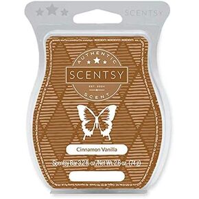 Scentsy Bar (Cinnamon Vanilla)