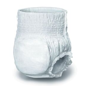 FitRight ActivEdge Unisex Adult Incontinence Underwear, Maximum Absorbency, Comfortable Fit, X-Large Size (56-68 Inch Waist) - 100 Count (4 Packs of 25)