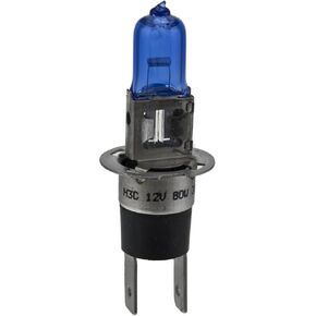 HELLA H71071342 Optilux XY Series H3C مصابيح هالوجين صفراء زينون، 12 فولت، 55 وات، عبوتان