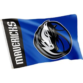 Desert Cactus Dallas Mavericks Flag NBA National Basketball Association 100% Polyester Indoor Outdoor 3x5 feet Team Flags (Team Name)