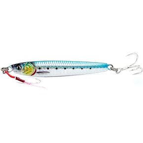 Savage Gear Long Cast Minnow - Sinking Lure