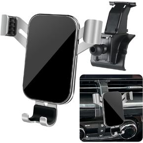 Car Phone Holder for Chevrolet Chevy Trax 2024 2025 2026 Auto Interior Accessories Best Cell Phones Mount Cellphone Mobile Cradle Charging Navigation Bracket Air Vent Screen Stand Accessory in Kuwait