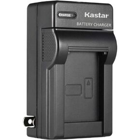 Kastar AC Wall Battery Charger Replacement for Sony HDR-SR1, HDR-UX1, MVC-CD200, MVC-CD250, MVC-CD300, MVC-CD350, MVC-CD400, MVC-CD500, DSR-PDX10, HVL-ML20M, Sony BC-VM50, BC-VM10, BC-V615