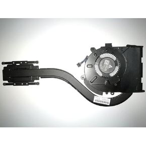 بديل جديد لجهاز HP EliteBook 735 830 G5 Heatsink مع مروحة UMA L13680-001 NS85C07-17D04 EG75050S1-C040-S9A (يناسب فقط أجهزة الكمبيوتر المحمولة ذات الرسومات المدمجة)