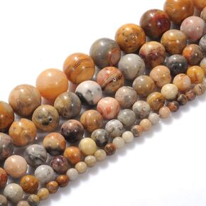 Natural Stone Beads 2mm Amethyst Beads Gemstone Round Loose Beads Crystal Energy Stone Healing Power for Jewelry Making DIY,1 Strand 15"