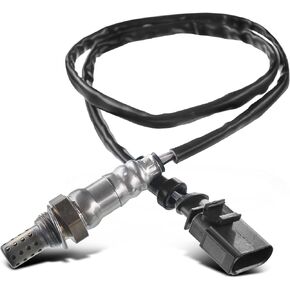 A-Premium O2 Oxygen Sensor Compatible with Volkswagen Jetta 2008-2010, Passat 2006-2008, Touareg, CC & Audi A4 2005-2009, A4/A6/A8 Quattro, Q7, R8 & Porsche Cayenne, Replace# 95560613730, 022906262AQ