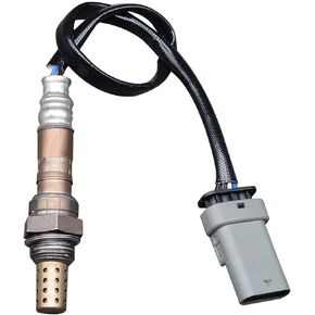 Oxygen O2 Sensor Upstream (upstr or Left) for Chevy Silverado 1500 Suburban Tahoe GMC Sierra 1500 Yukon Cadillac Escalade