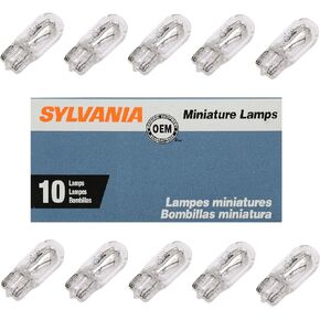 Sylvania Bulb 194Pack of 10 Bulbs