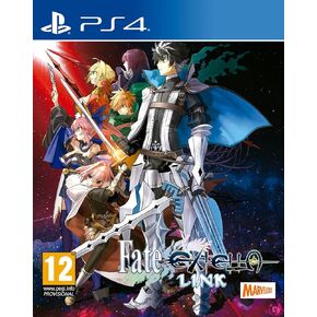 Fate/EXTELLA LINK (PS4)