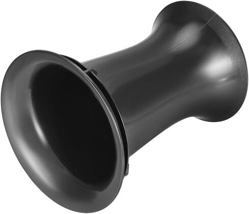 Uxcell 82 مللي متر x 111 مللي متر مكبر صوت منفذ أنبوب مضخم صوت باس منعكس أنبوب باس مكبر الصوت صندوق منفذ أنبوب تنفيس in Saudi Arabia