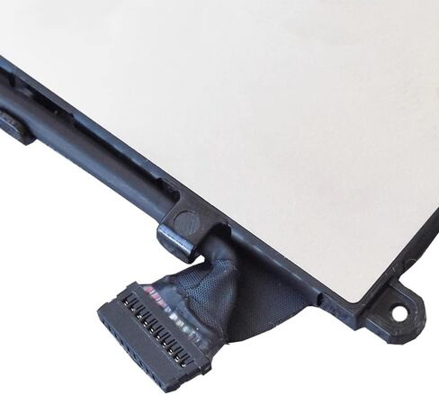 بطارية بديلة K5XWW لجهاز Dell Latitude 7389 7390 5289 Latitude 12 5000 2 في 1 L3180 E5289 P29S001 P29S002 Series Laptop 6CYH6 71TG4 725KY N18GG in Kuwait